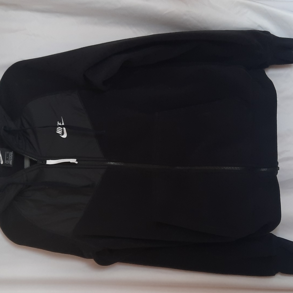 EUC Nike Fleece Hoodie Size Small